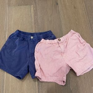 Chubbies shorts size small